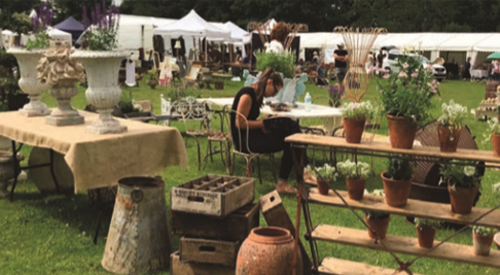 Fawley Decorative Fair